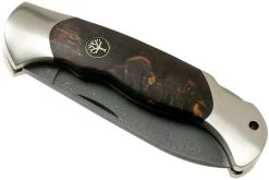 Böker Scout Spearpoint Curly Birch Damascus 112202DAM Madera De Raíz De Abedul, Navaja 11 Böker Scout Spearpoint Curly Birch Damascus 112202DAM Madera De Raíz De Abedul, Navaja -Navaja Tienda BO112202DAM 04 boker