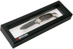 Böker Scout Spearpoint Curly Birch Damascus 112202DAM Madera De Raíz De Abedul, Navaja 15 Böker Scout Spearpoint Curly Birch Damascus 112202DAM Madera De Raíz De Abedul, Navaja -Navaja Tienda BO112202DAM 08 boker