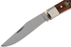 Böker Trapper Uno Desert Ironwood 112565 Navaja Slipjoint -Navaja Tienda BO112565 03 boker