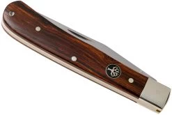Böker Trapper Uno Desert Ironwood 112565 Navaja Slipjoint -Navaja Tienda BO112565 04 boker