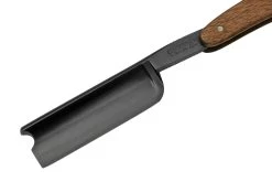 Böker Walnut Barber's Notch 140306 Navaja De Afeitar -Navaja Tienda BO140306 03 boker