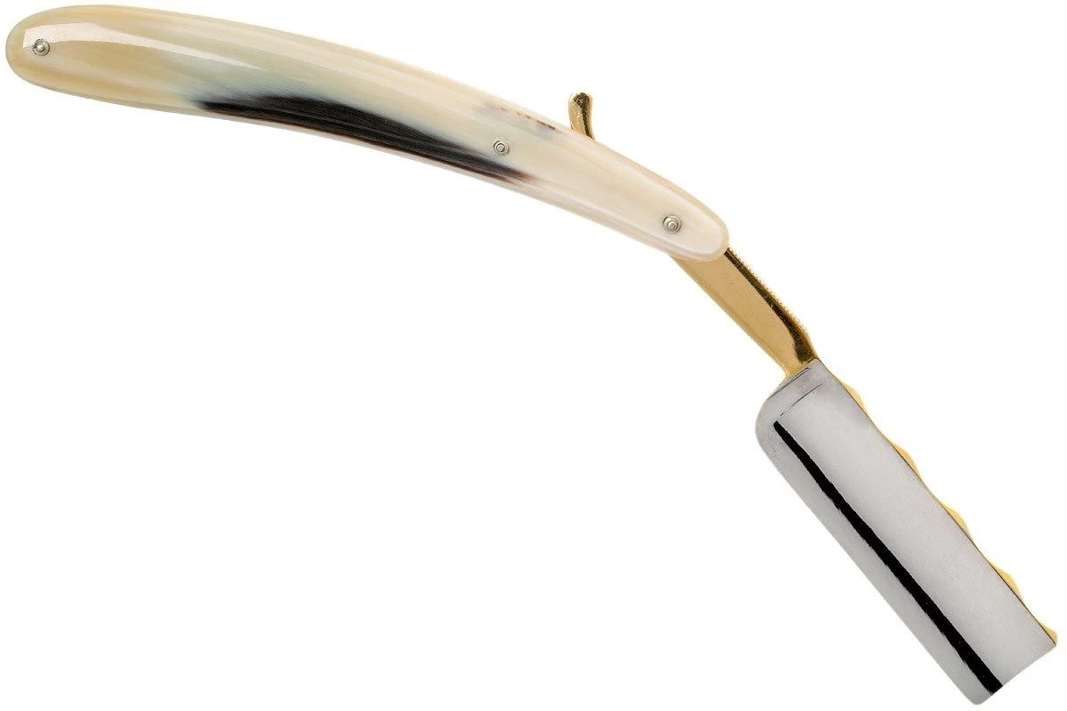 Böker Manufaktur Graf Engelbert II Navaja De Afeitar 140538 2 Böker Manufaktur Graf Engelbert II Navaja De Afeitar 140538 - Imagen 2