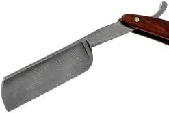 Böker Manufaktur Damascus Curly Birch 140610DAM Navaja De Afeitar -Navaja Tienda BO140610DAM 03 boker