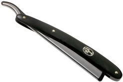 Böker Barberette Black 140901 Navaja De Afeitar Shavette -Navaja Tienda BO140901 05 boker
