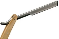 Böker Barberette Olive 140902 Navaja De Afeitar Shavette -Navaja Tienda BO140902 04 boker