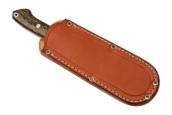 Bark River Classic Drop Point Hunter CPM S45VN Smoke Prickly Pear Natural Liner, Cuchillo Fijo -Navaja Tienda BRK02 176SPPNL 06 barkriver