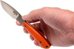 Bark River Mini Canadian A2, Blaze Orange G10, Hollow Pins, Funda Negra 13 Bark River Mini Canadian A2, Blaze Orange G10, Hollow Pins, Funda Negra -Navaja Tienda BRK03 133O10 HP 06 bark river brk03 133o10 hp 06