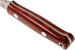 Bark River Mini Bushcrafter CPM 3V, Cocobolo #1 -Navaja Tienda BRK06 022CB 04 bark river brk06 022cb 04