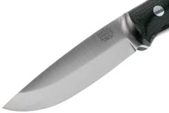 Bark River Bushcrafter II CPM 3V Black Canvas Micarta Cuchillo Bushcraft 9 Bark River Bushcrafter II CPM 3V Black Canvas Micarta Cuchillo Bushcraft -Navaja Tienda BRK06 223BCM 03 bark river knives