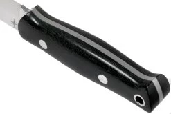 Bark River Bushcrafter II CPM 3V Black Canvas Micarta Cuchillo Bushcraft 10 Bark River Bushcrafter II CPM 3V Black Canvas Micarta Cuchillo Bushcraft -Navaja Tienda BRK06 223BCM 04 bark river knives