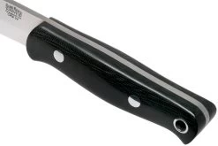 Bark River Bushcrafter II CPM 3V Black Canvas Micarta Cuchillo Bushcraft 11 Bark River Bushcrafter II CPM 3V Black Canvas Micarta Cuchillo Bushcraft -Navaja Tienda BRK06 223BCM 05 bark river knives