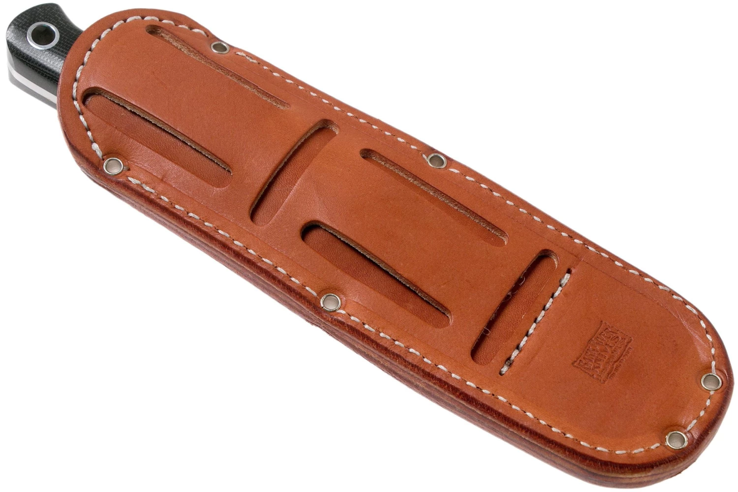 Bark River Bushcrafter II CPM 3V Black Canvas Micarta Cuchillo Bushcraft 7 Bark River Bushcrafter II CPM 3V Black Canvas Micarta Cuchillo Bushcraft - Imagen 7