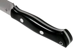 Bark River Aurora II CPM 3V, Black Canvas Micarta Cuchillo Bushcraft 11 Bark River Aurora II CPM 3V, Black Canvas Micarta Cuchillo Bushcraft -Navaja Tienda BRK06 225BRKC 04 bark river knives