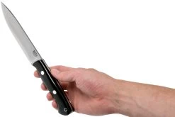 Bark River Aurora II CPM 3V, Black Canvas Micarta Cuchillo Bushcraft 13 Bark River Aurora II CPM 3V, Black Canvas Micarta Cuchillo Bushcraft -Navaja Tienda BRK06 225BRKC 06 bark river knives