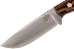 Bark River Bravo Necker II CPM 154CM, Burgundy Snakeskin Micarta 12 Bark River Bravo Necker II CPM 154CM, Burgundy Snakeskin Micarta -Navaja Tienda BRK07 002SBC 03 bark river brk07 002sbc 12