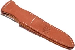 Bark River Gunny Scandi CPM 3V, American Walnut, Funda Marrón -Navaja Tienda BRK07 024AMW 08 bark river brk07 024gamw 08