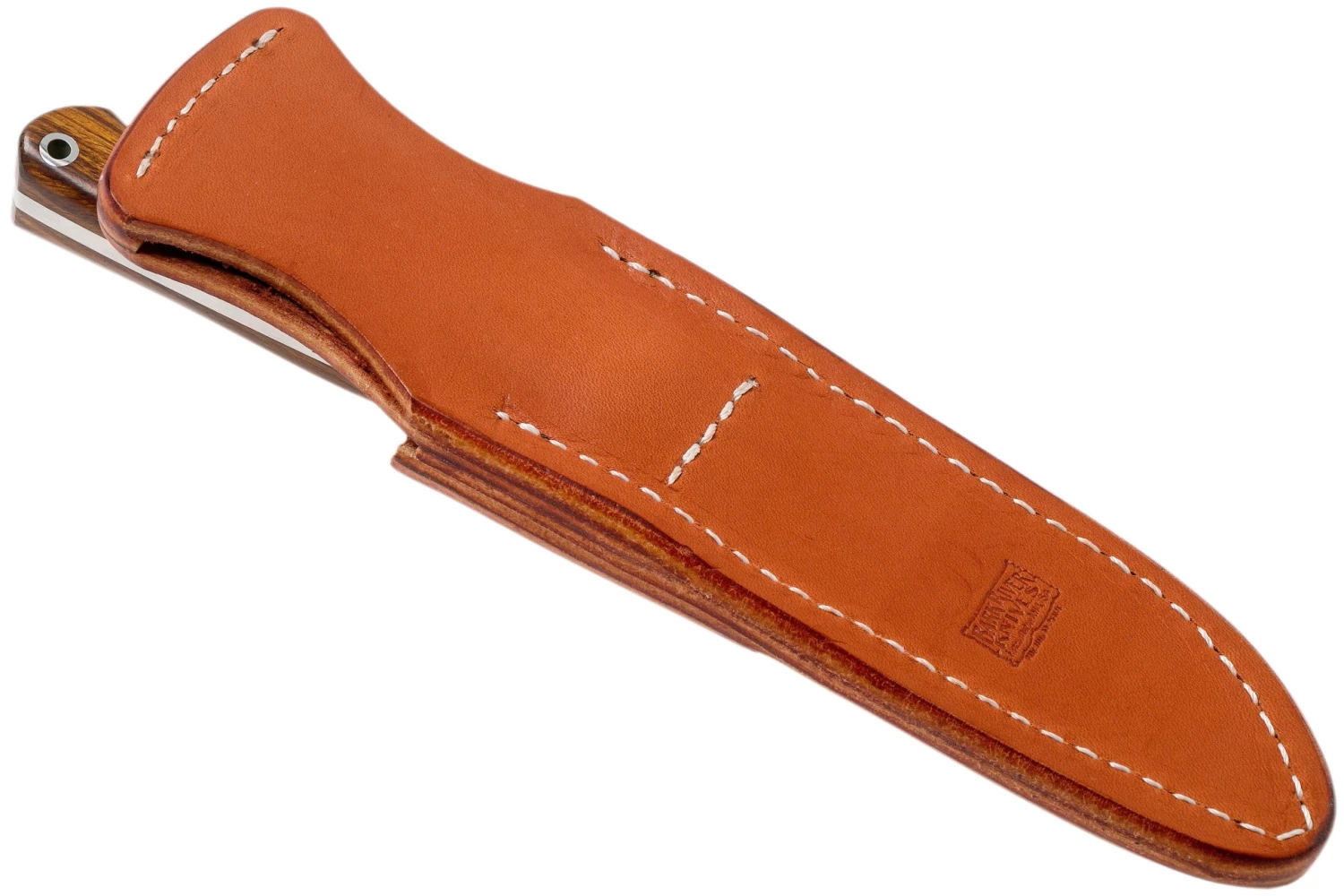 Bark River Gunny Hunter CPM S45VN, Desert Ironwood Cuchillo De Caza 7 Bark River Gunny Hunter CPM S45VN, Desert Ironwood Cuchillo De Caza - Imagen 7