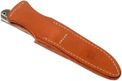 Bark River Gunny Hunter CPM S45VN, Green Canvas Micarta Cuchillo De Caza -Navaja Tienda BRK07 084GCM 07 bark river knives