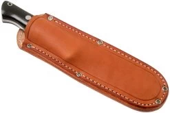 Bark River Bravo 1.2 A2 Black Canvas Micarta Rampless Cuchillo De Exterior -Navaja Tienda BRK07 115BCMR 06 bark river knives