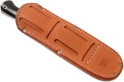 Bark River Bravo 1.2 A2 Black Canvas Micarta Rampless Cuchillo De Exterior -Navaja Tienda BRK07 115BCMR 07 bark river knives