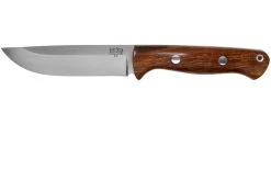 Bark River Bravo 1.2 A2 Desert Ironwood Rampless Cuchillo De Exterior