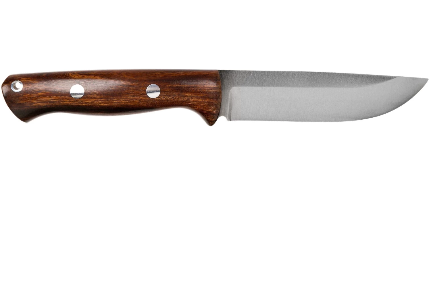 Bark River Bravo 1.2 A2 Desert Ironwood Rampless Cuchillo De Exterior 2 Bark River Bravo 1.2 A2 Desert Ironwood Rampless Cuchillo De Exterior - Imagen 2