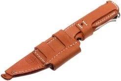 Bark River Bravo Vortex A2 Jimped, Green Canvas Micarta, Funda Marrón 15 Bark River Bravo Vortex A2 Jimped, Green Canvas Micarta, Funda Marrón -Navaja Tienda BRK07 117FMGRC JI 08 bark river brk07 117fmgrc ji 08