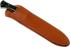 Bark River JX5 Vengeful 1 CPM 3V Black Canvas Micarta Machete -Navaja Tienda BRK10 123BCM 06 bark river knives