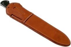 Bark River JX5 Vengeful 1 CPM 3V Black Canvas Micarta Machete -Navaja Tienda BRK10 123BCM 07 bark river knives