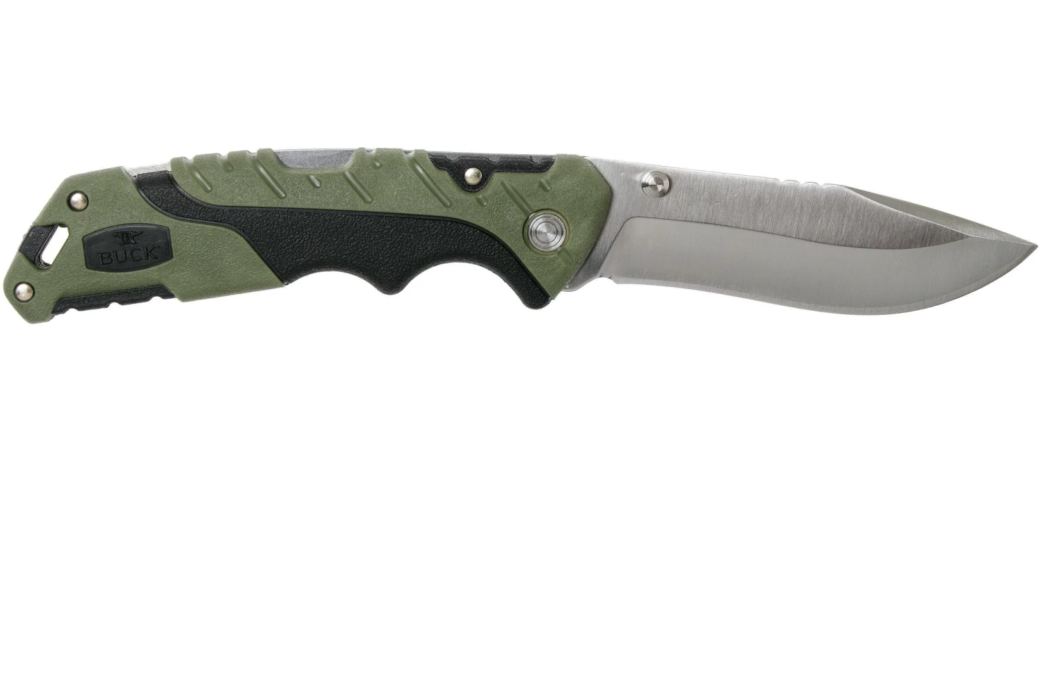 Buck Folding Pursuit Large 659GRS Cuchillo De Caza 2 Buck Folding Pursuit Large 659GRS Cuchillo De Caza - Imagen 2