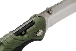 Buck Folding Pursuit Guthook Large 660GRG Cuchillo De Caza -Navaja Tienda BUCK660GRG 06 buck