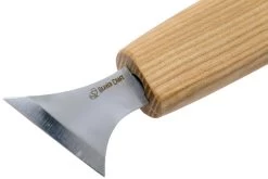 BeaverCraft Geometric Carving Knife C10, Cuchillo Para Tallar Madera Para La Talla Geométrica 7 BeaverCraft Geometric Carving Knife C10, Cuchillo Para Tallar Madera Para La Talla Geométrica -Navaja Tienda BVC10 03 beavercraft