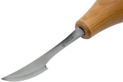 BeaverCraft Universal Detail Pro Knife C17P, Cuchillo Para Tallar Madera Con Mango De Palma -Navaja Tienda BVC17P 03 beavercraft
