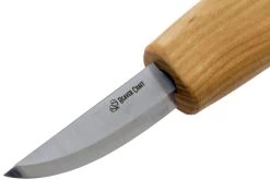BeaverCraft Small Whittling Knife C1, Cuchillo Para Tallar Madera -Navaja Tienda BVC1 03 beavercraft