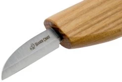 BeaverCraft Wood Carving Bench Knife C2, Cuchillo Para Tallar Madera 7 BeaverCraft Wood Carving Bench Knife C2, Cuchillo Para Tallar Madera -Navaja Tienda BVC2 03 beavercraft