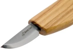 BeaverCraft Small Sloyd Carving Knife C3, Cuchillo Para Tallar Madera -Navaja Tienda BVC3 03 beavercraft