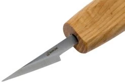 BeaverCraft Small Detail Wood Carving Knife C7, Cuchillo Para Tallar Madera -Navaja Tienda BVC7 03 beavercraft