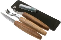 BeaverCraft Spoon Carving Tool Set S14X Juego Para Tallar Madera
