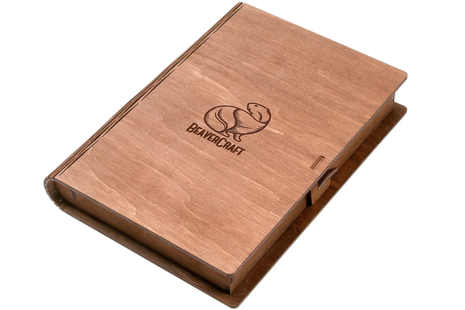 BeaverCraft Spoon Carving Set De 4 S19 Libro, Juego De Tallado De Madera Con Libro De Almacenamiento De Madera 4 BeaverCraft Spoon Carving Set De 4 S19 Libro, Juego De Tallado De Madera Con Libro De Almacenamiento De Madera - Imagen 4