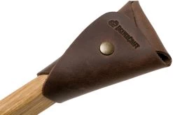 BeaverCraft Oak Spoon Carving Knife 25 Mm SK1SOAK, Cuchillo Vaciador Para Diestros Con Funda -Navaja Tienda BVSK1SOAK 06 beavercraft