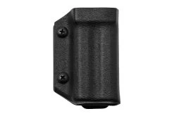 Clip And Carry Kydex Sheath Leatherman Charge Plus, Black LCHARGE-BLK Funda De Cinturón