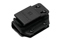 Clip And Carry Kydex Sheath Leatherman Charge Plus, Black LCHARGE-BLK Funda De Cinturón -Navaja Tienda CALCHARGE BLK 03 clipandcarry