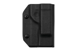 Clip And Carry Kydex Sheath Leatherman Raptor, Black LRAPTOR-BLK Funda De Cinturón