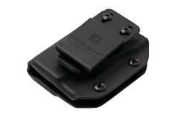 Clip And Carry Kydex Sheath Leatherman Raptor, Black LRAPTOR-BLK Funda De Cinturón -Navaja Tienda CALRAPTOR BLK 03 clipandcarry