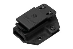 Clip And Carry Kydex Sheath Leatherman Wingman, Sidekick, Rebar, Rev, Black LWING-BLK Funda De Cinturón -Navaja Tienda CALWING BLK 03 clipandcarry