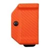 Clip And Carry Kydex Sheath Victorinox Spirit, Carbon Fiber Orange VSPIRIT-CF-ORNG Funda De Cinturón