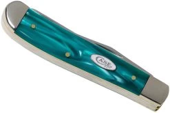 Case Mini Trapper Aqua Kirinite SparXX, 18587, 10207 SS Navaja -Navaja Tienda CE18587 04 case