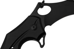 Civivi Incisor II C16016B-1 Black Aluminium, Black Hawkbill Karambit Navaja -Navaja Tienda CIC16016B 1 05 civivi
