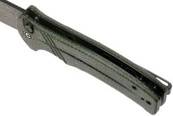 Civivi Cogent C20038D-DS1 Damascus Plain Edge, Green Micarta Navaja 14 Civivi Cogent C20038D-DS1 Damascus Plain Edge, Green Micarta Navaja -Navaja Tienda CIC20038D DS1 07 civivi