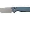 Civivi Altus C20076-6 Stonewashed, Aluminium Blue, Navaja